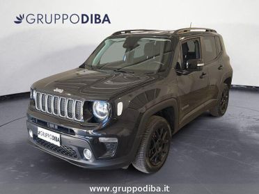 Jeep Renegade 2019 Diesel 2.0 mjt Limited 4wd 140cv