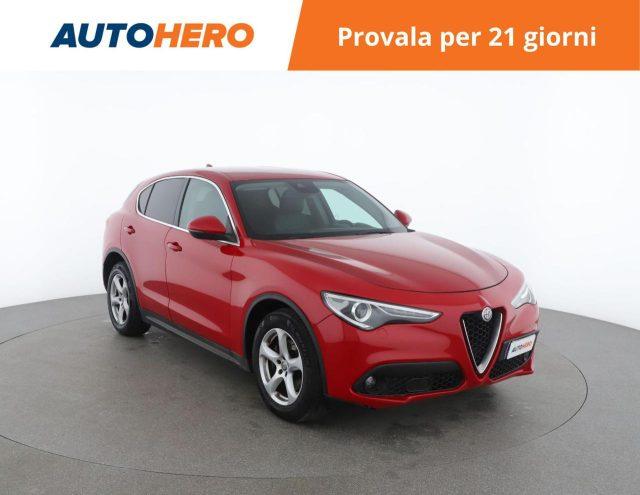 ALFA ROMEO Stelvio 2.2 Turbodiesel 180 CV AT8 Q4 Super