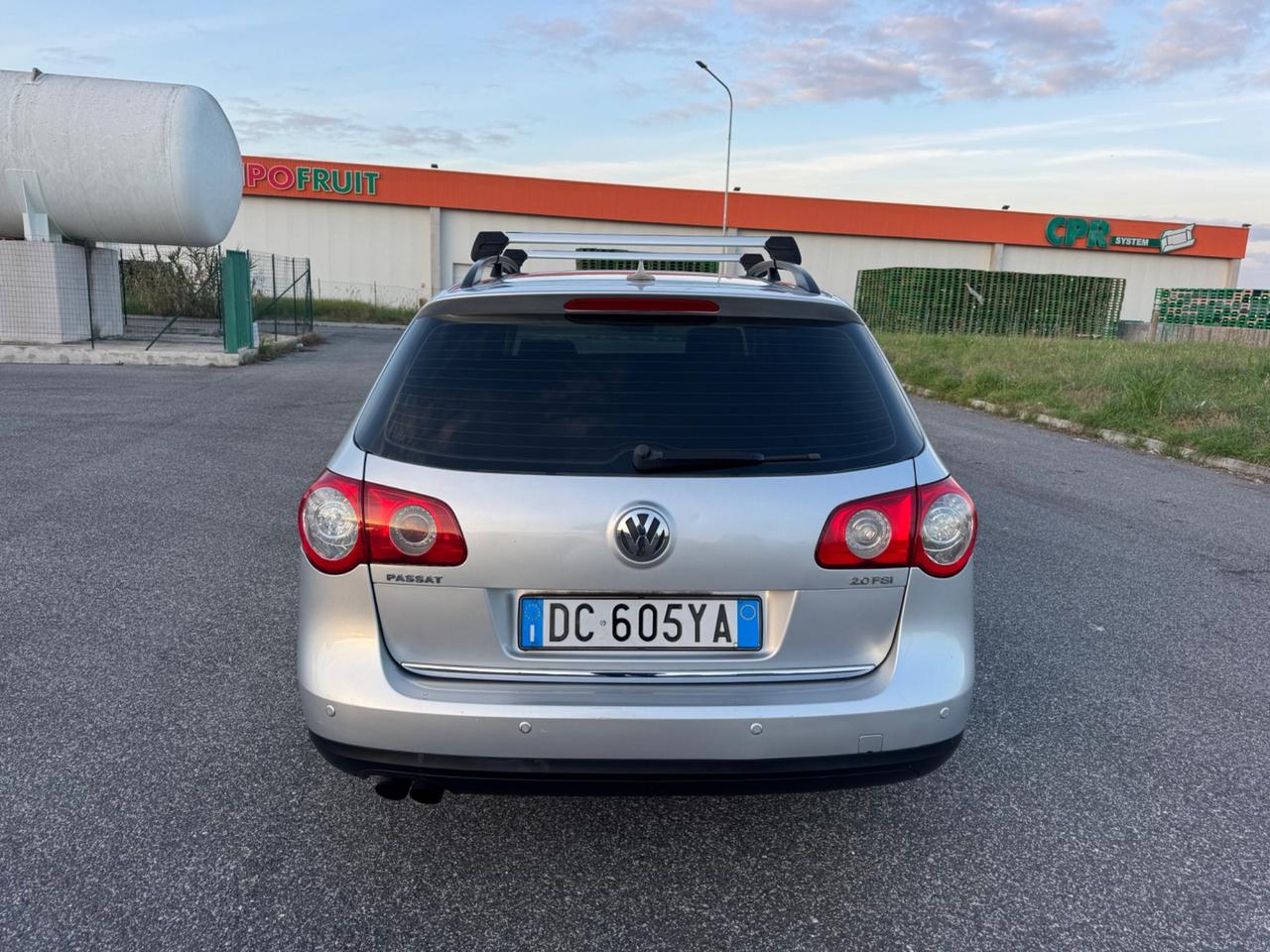 Volkswagen Passat 2.0 16V FSI Var. Comfortline