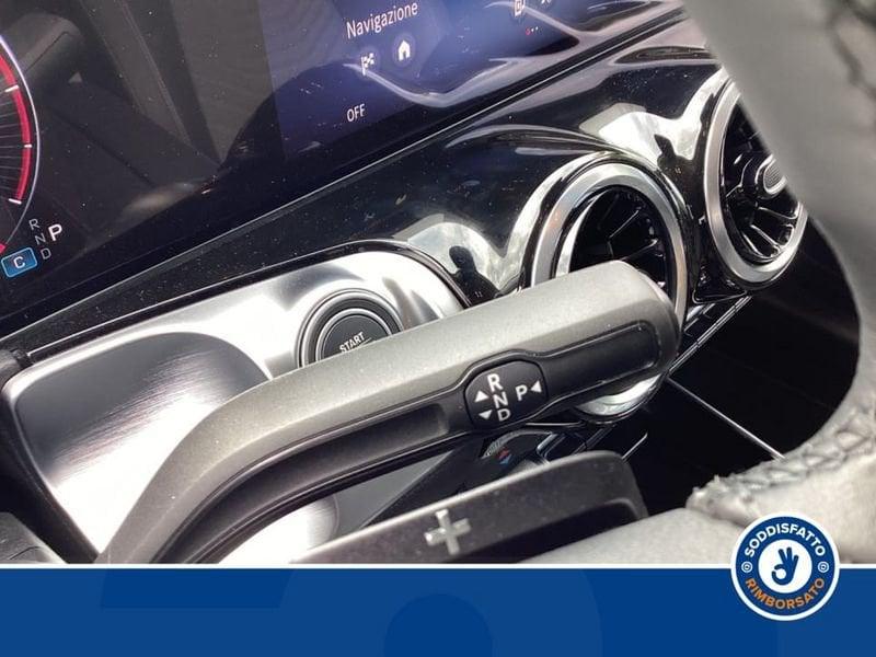 Mercedes-Benz Classe GLB GLB 200d Automatic Advanced Progressive