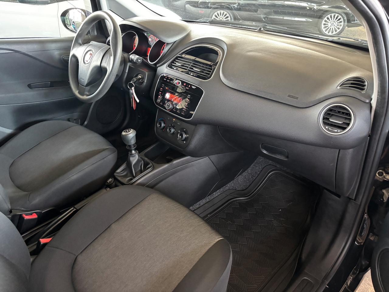 Fiat Punto 1.4 8V GPL 57KW 77CV Easypower Street