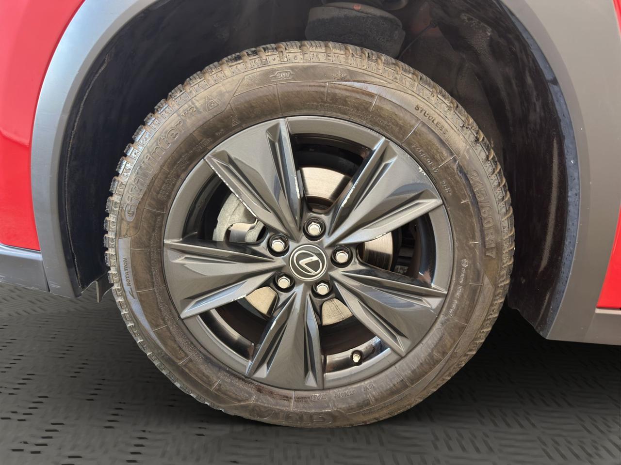 Lexus UX 250h 2.0 Executive 2wd cvt my20