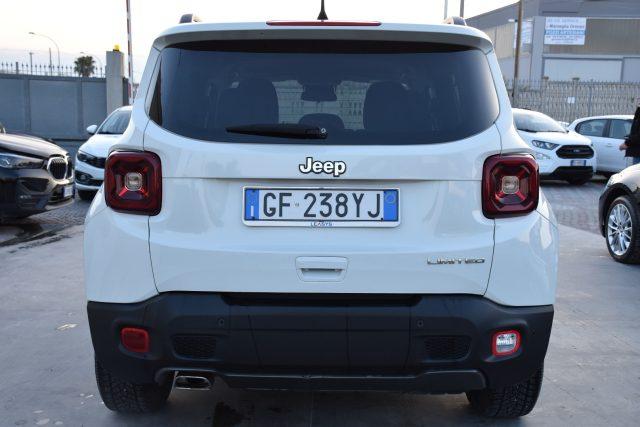 JEEP Renegade 1.6 Mjt 130 CV Limited *LED*