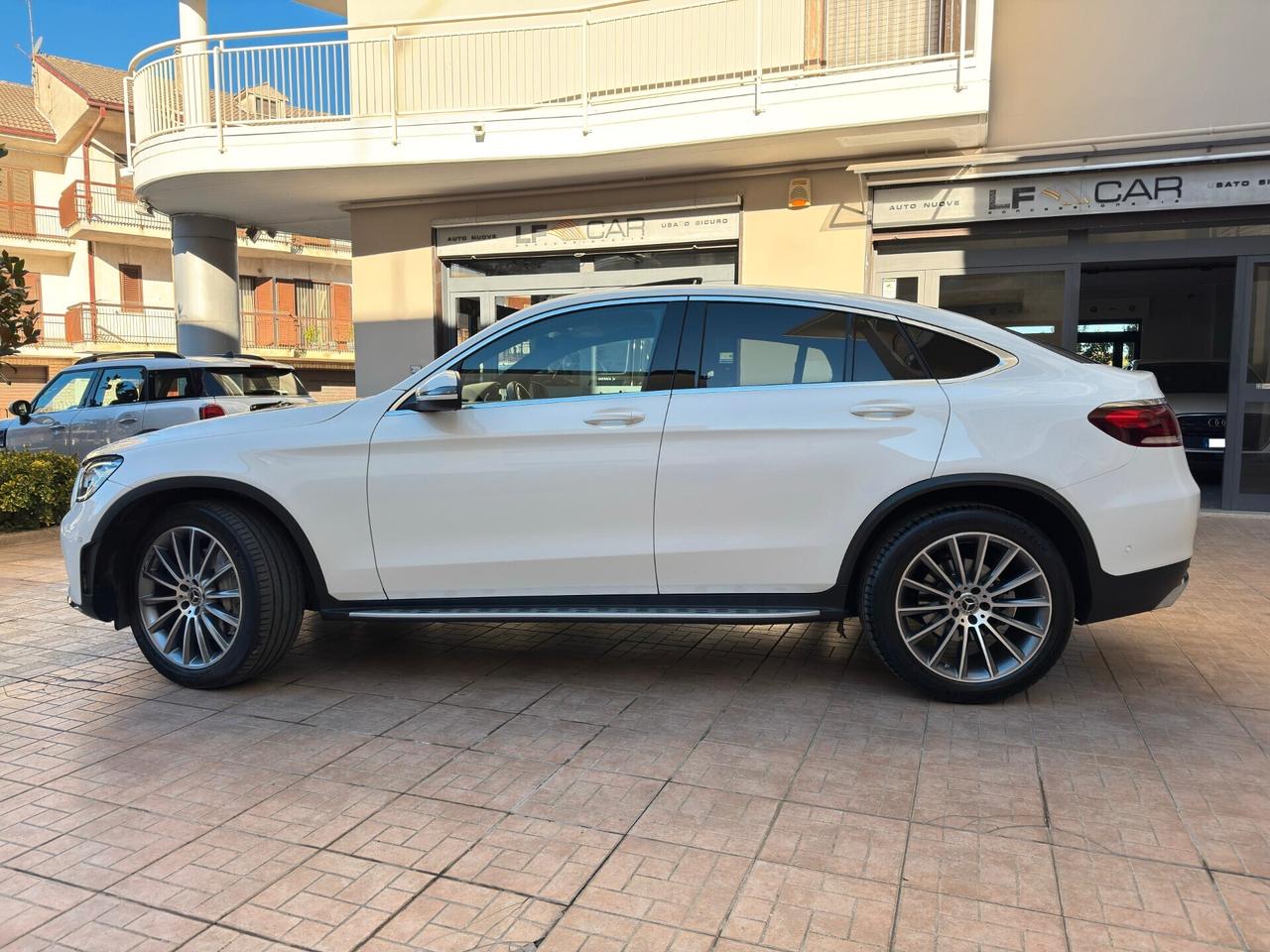 Mercedes-benz GLC 300 d 4Matic Coupé Premium 2.0 245 cv