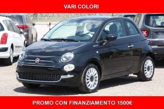 FIAT 500 1.2 EasyPower GPL DOLCEVITA