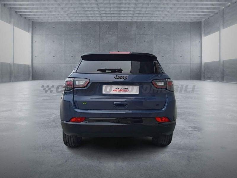 Jeep Compass Compass E-Hybrid My24 Summit 1.5 Turbo T4 E-Hybrid 130cv Fwd Dct7