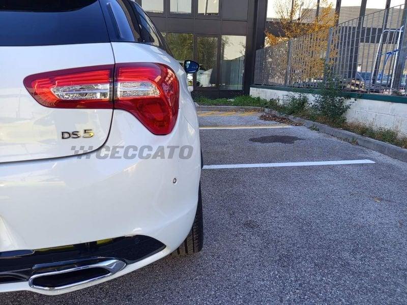 DS DS5 DS5 2.0 bluehdi Sport Chic s&s 180cv eat6