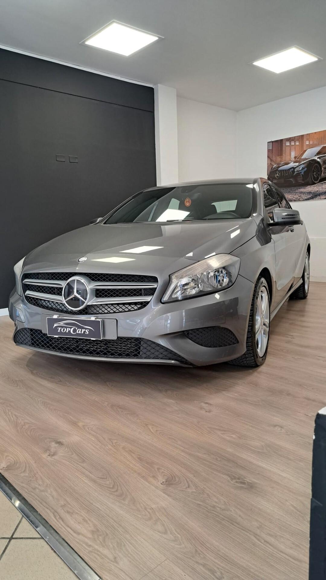 Mercedes-benz A 180 A 180 CDI Automatic Sport