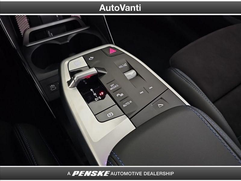 BMW Serie 2 Active Tourer 218d Active Tourer Msport auto