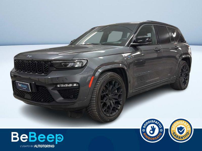 Jeep Grand Cherokee 2.0 ATX PHEV EXCLUSIVE LAUNCH EDITI