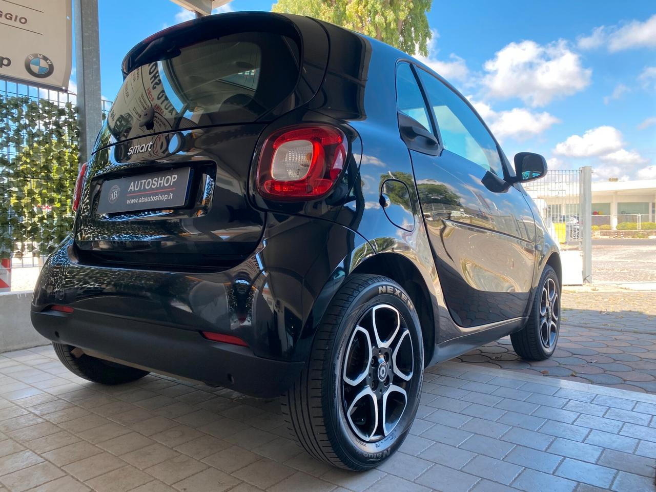 SMART - Fortwo - 70 1.0 twinamic Youngster - NEOPATENTATI - FINANZIABILE - PERMUTE