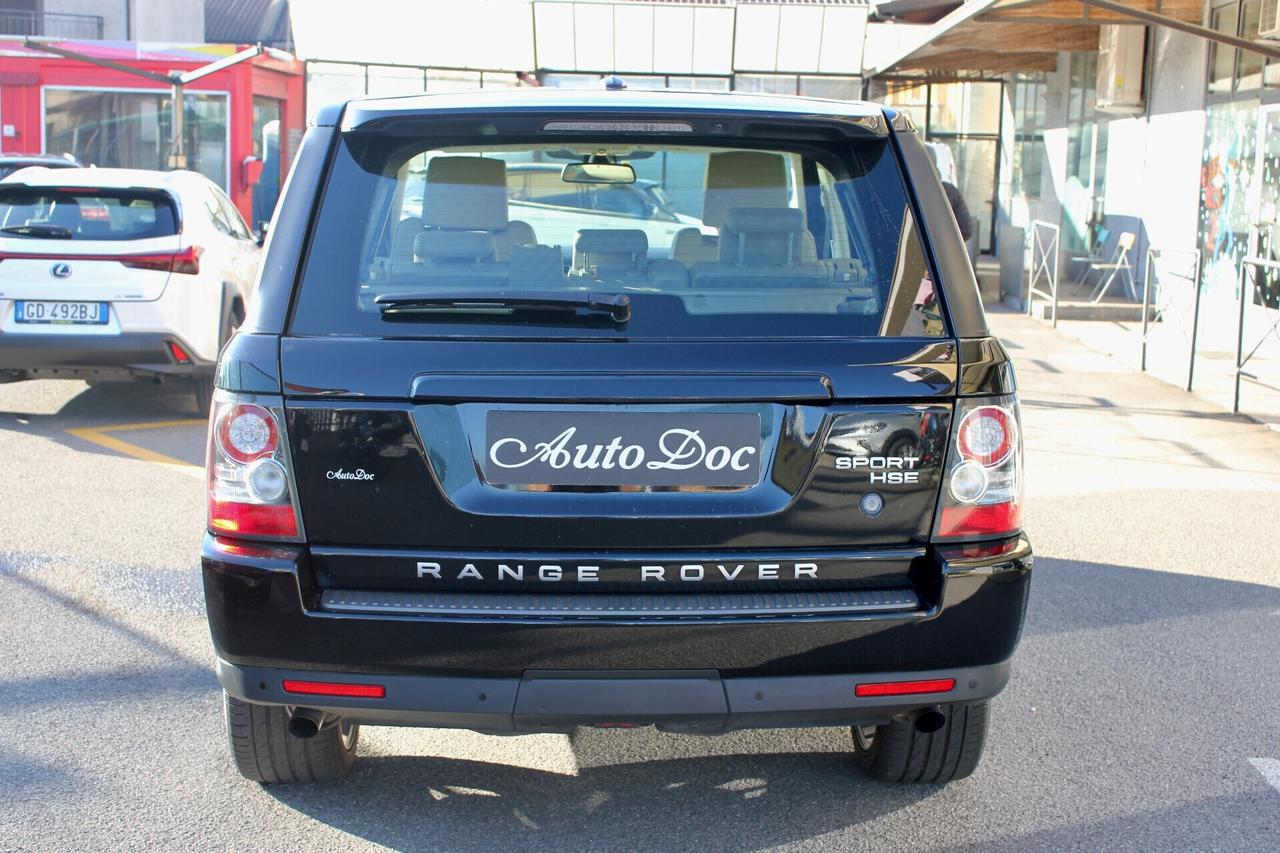 Land Rover Range Sport 3.0 SDV6 HSE POCHI KM!! TETTO APRIBILE!!