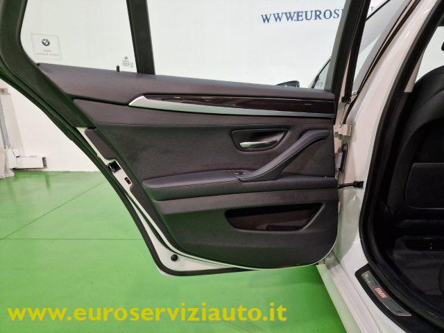 BMW 525 d xDrive Touring Modern