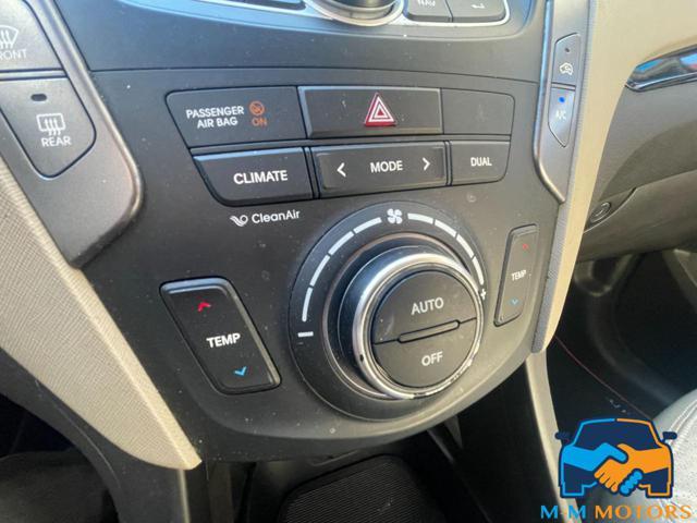 HYUNDAI Santa Fe 2.2 CRDi 4WD A/T Style