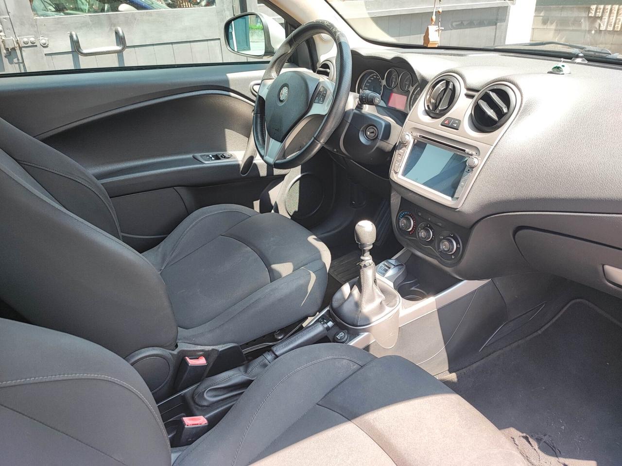 Alfa Romeo MiTo 1.4 uni-pro