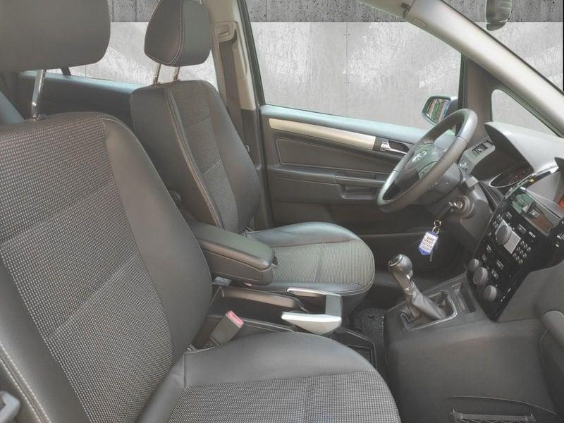 Opel Zafira 1.9 cdti Cosmo 150cv