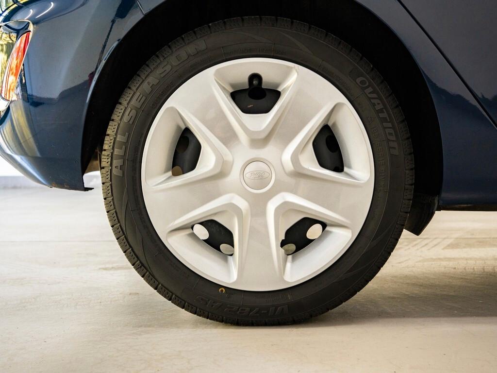 Ford Fiesta 1.5 TDCi Plus 5 porte