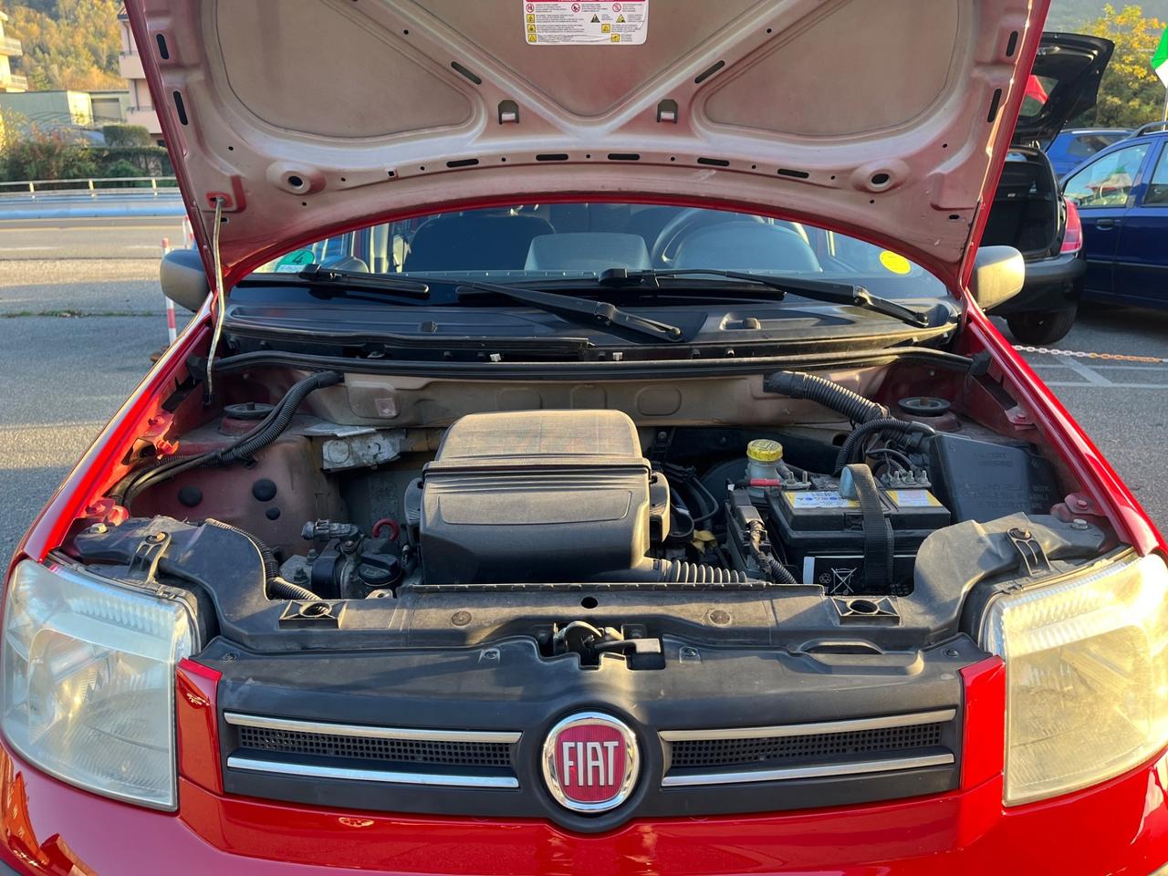 Fiat Panda 1.2 Dynamic