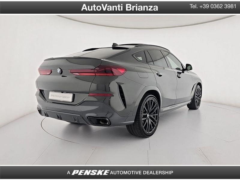 BMW X6 X6 xDrive30d 48V Msport
