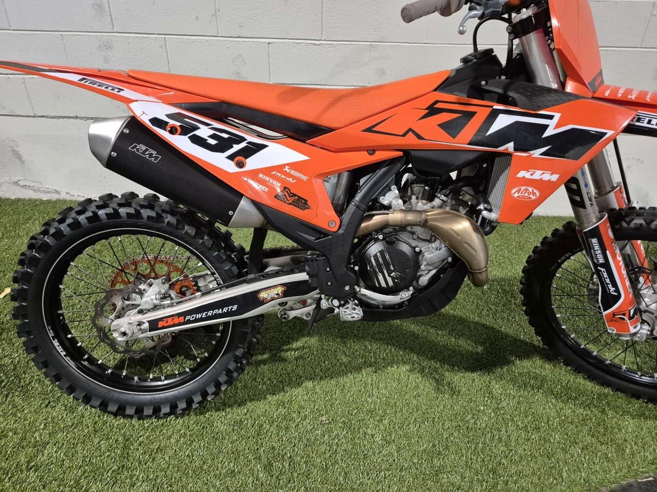 Ktm 450 SX-F