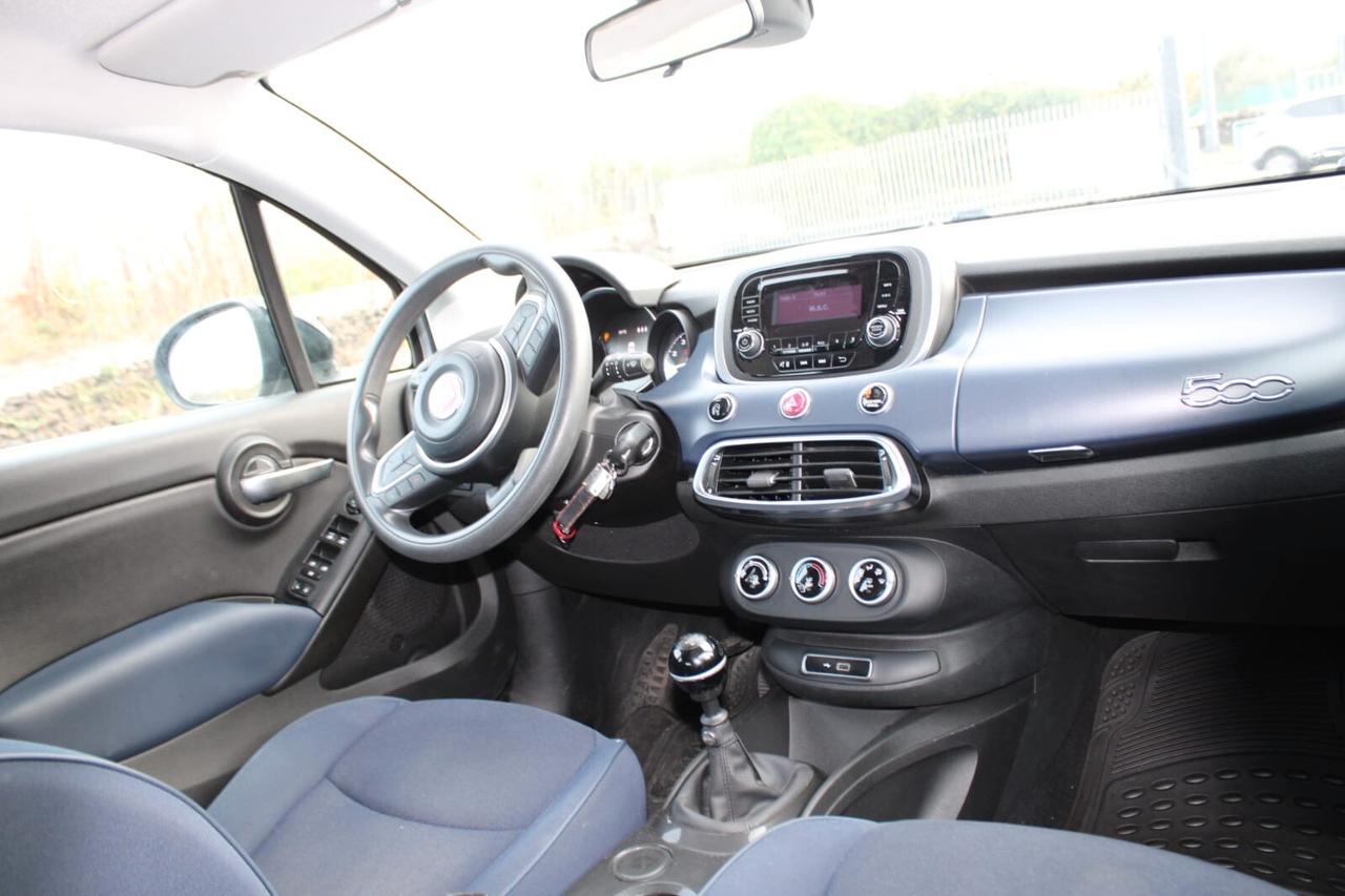 Fiat 500X 1.0 T3 120 CV Sport