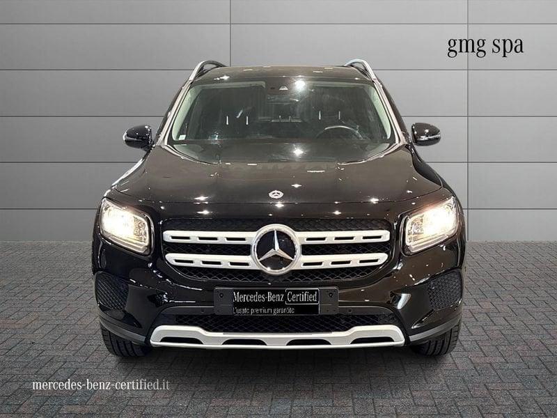 Mercedes-Benz GLB 180 d Business auto