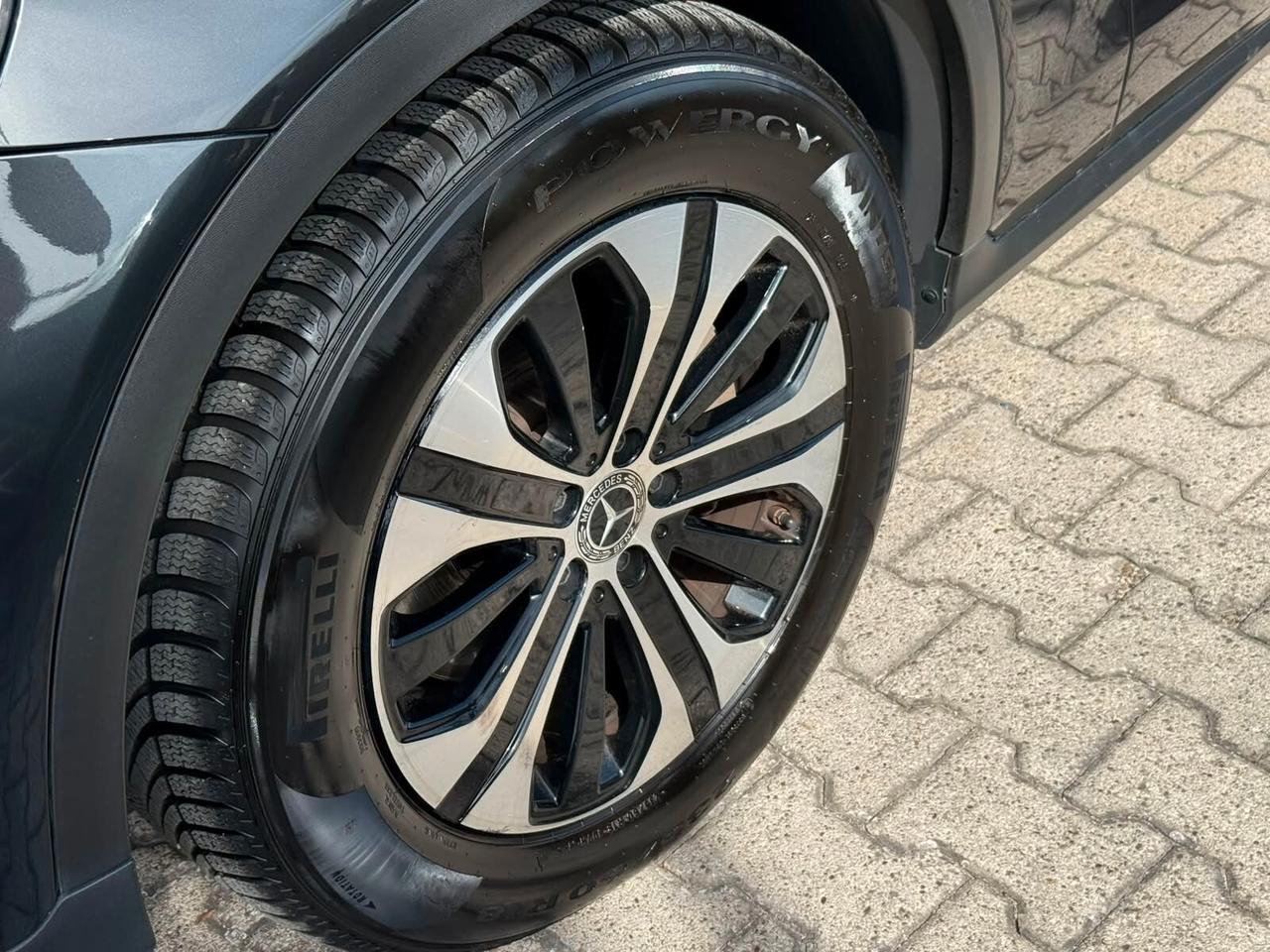 Mercedes-benz GLC 4Matic 220 d 194cv Sport Model Year 2021