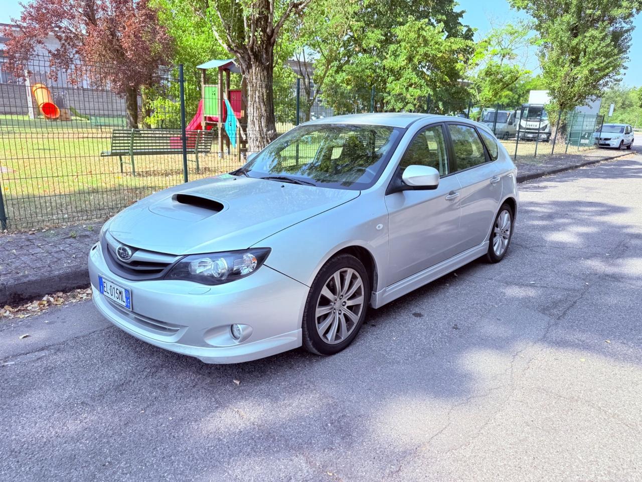 Subaru Impreza XV 2.0D 4X4 - 2012 OK PERMUTE !!!