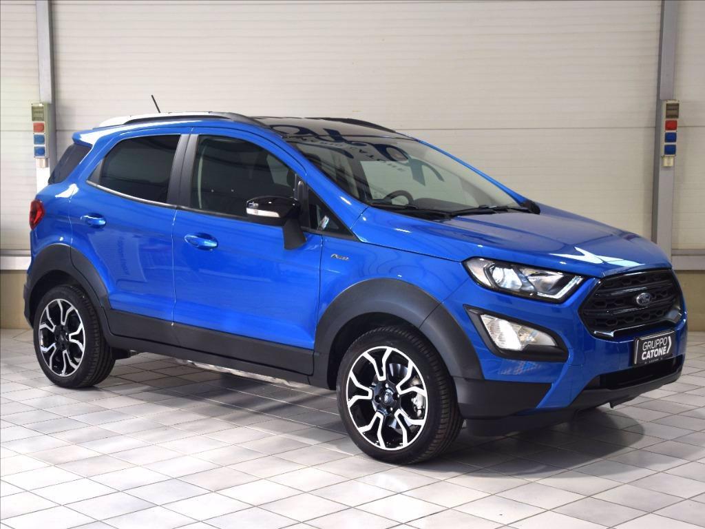 FORD EcoSport 1.0 ecoboost Active s&s 125cv del 2021