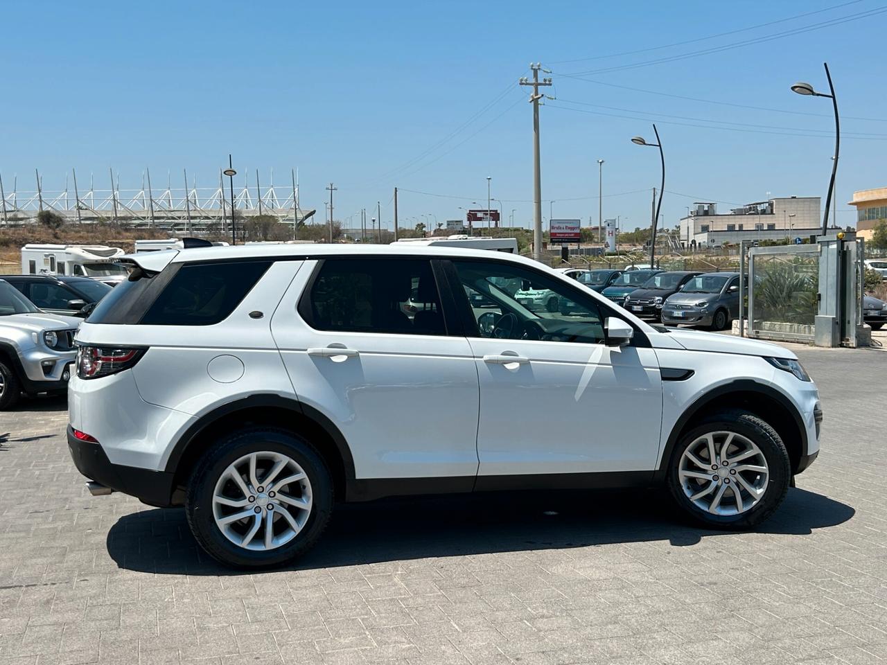 Land Rover Discovery Sport 2.0 td4 SE awd 150cv auto