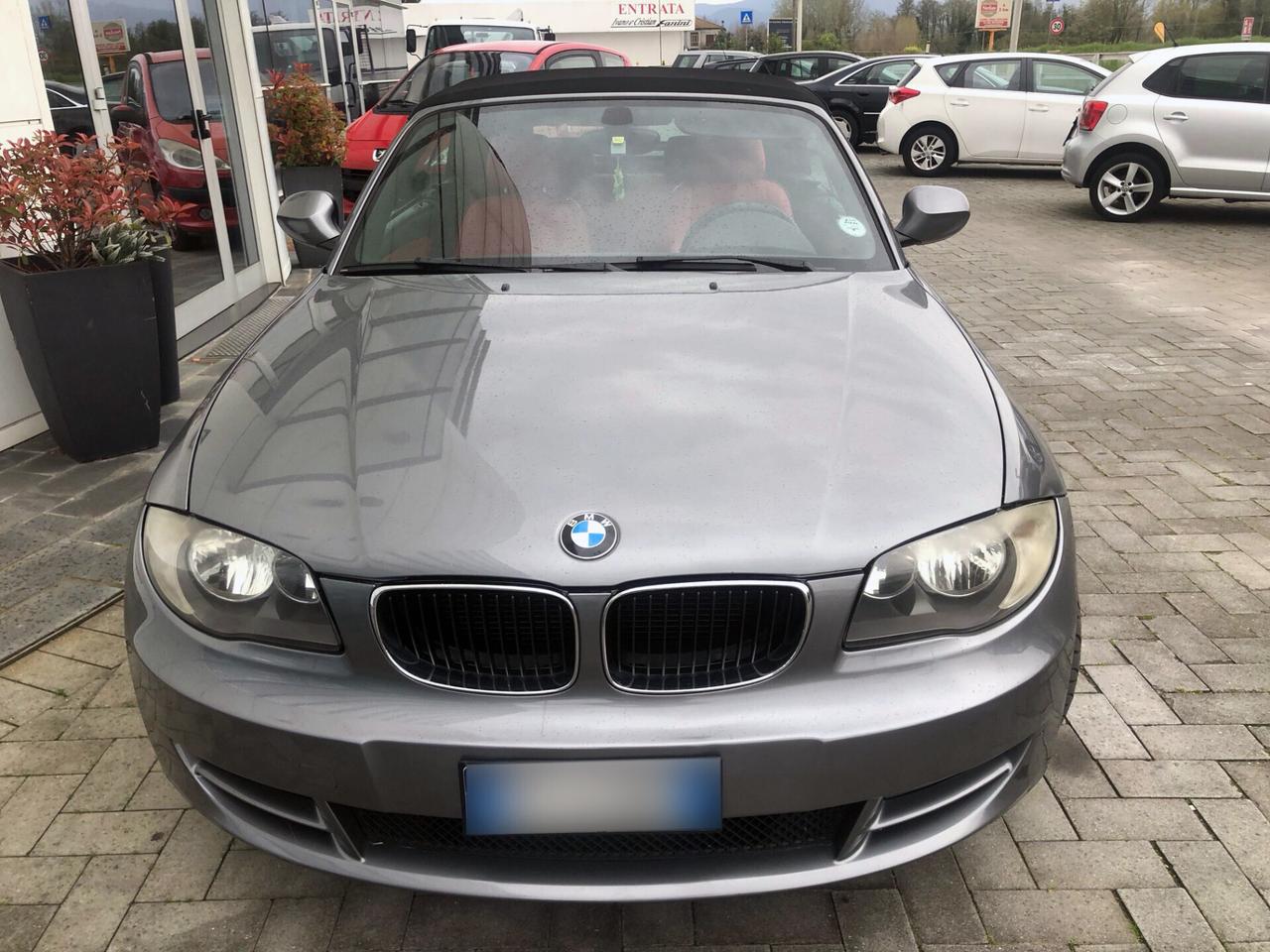 Bmw 118 118i Cabrio Futura