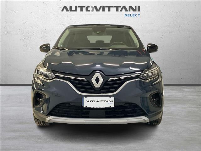 RENAULT Captur 1.6 E-Tech phev Intens 160cv auto my21