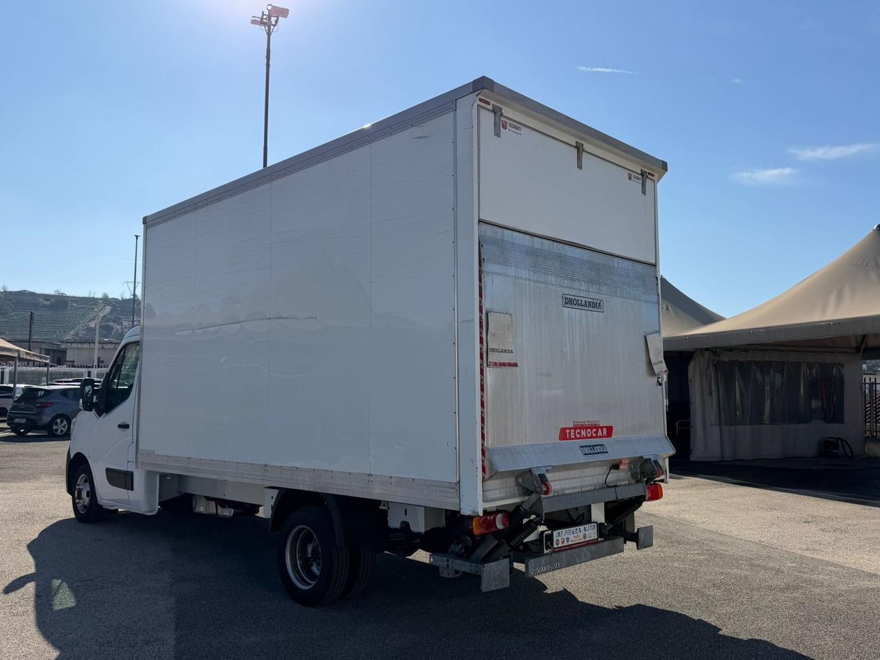 Renault Master T35 2.3 dCi 145 TP PL Cabinato Energy Ice