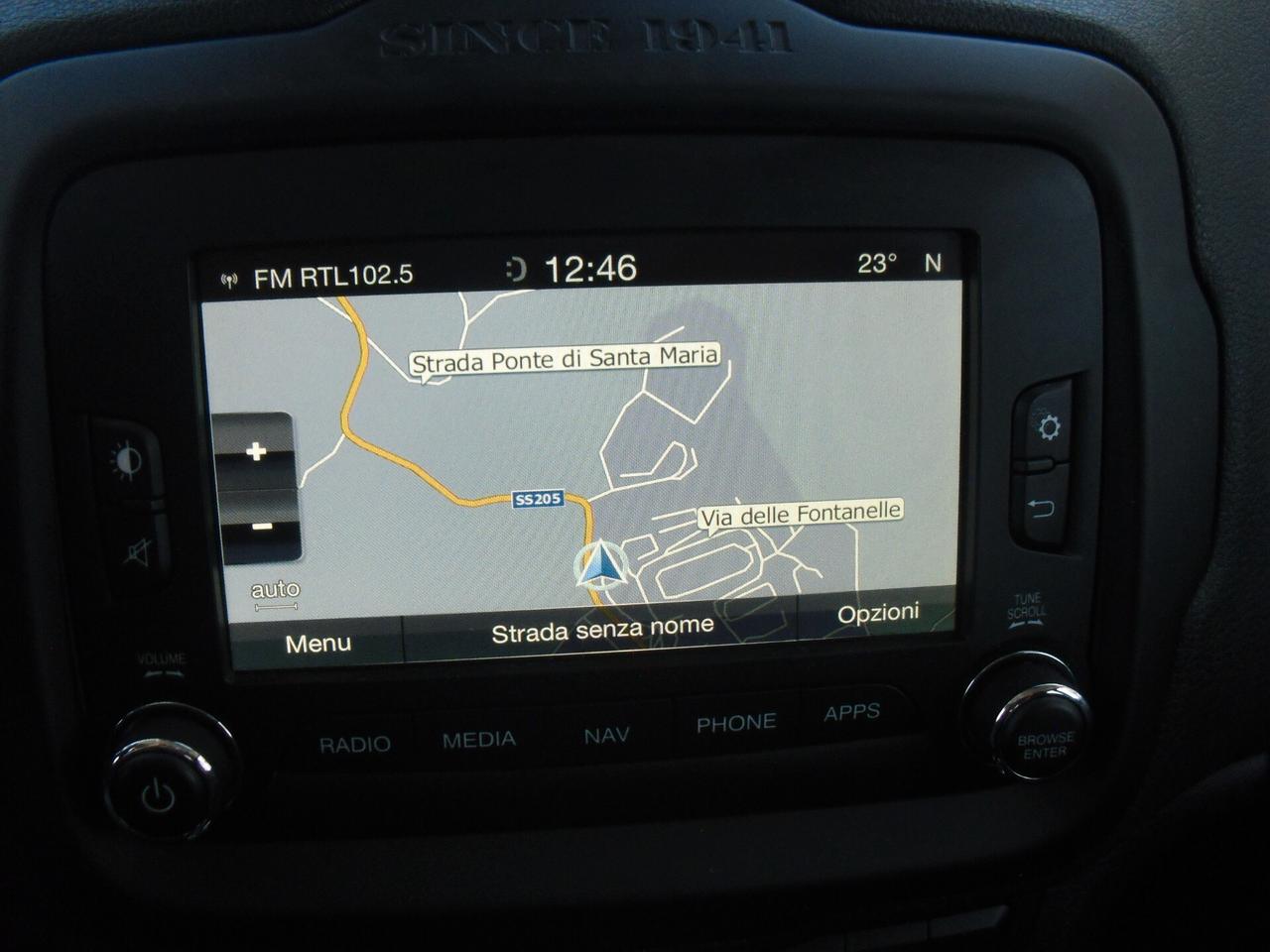 Jeep Renegade 2.0 Mjt 140CV 4WD Active Drive Low Limited, PERFETTE CONDIZIONI!!