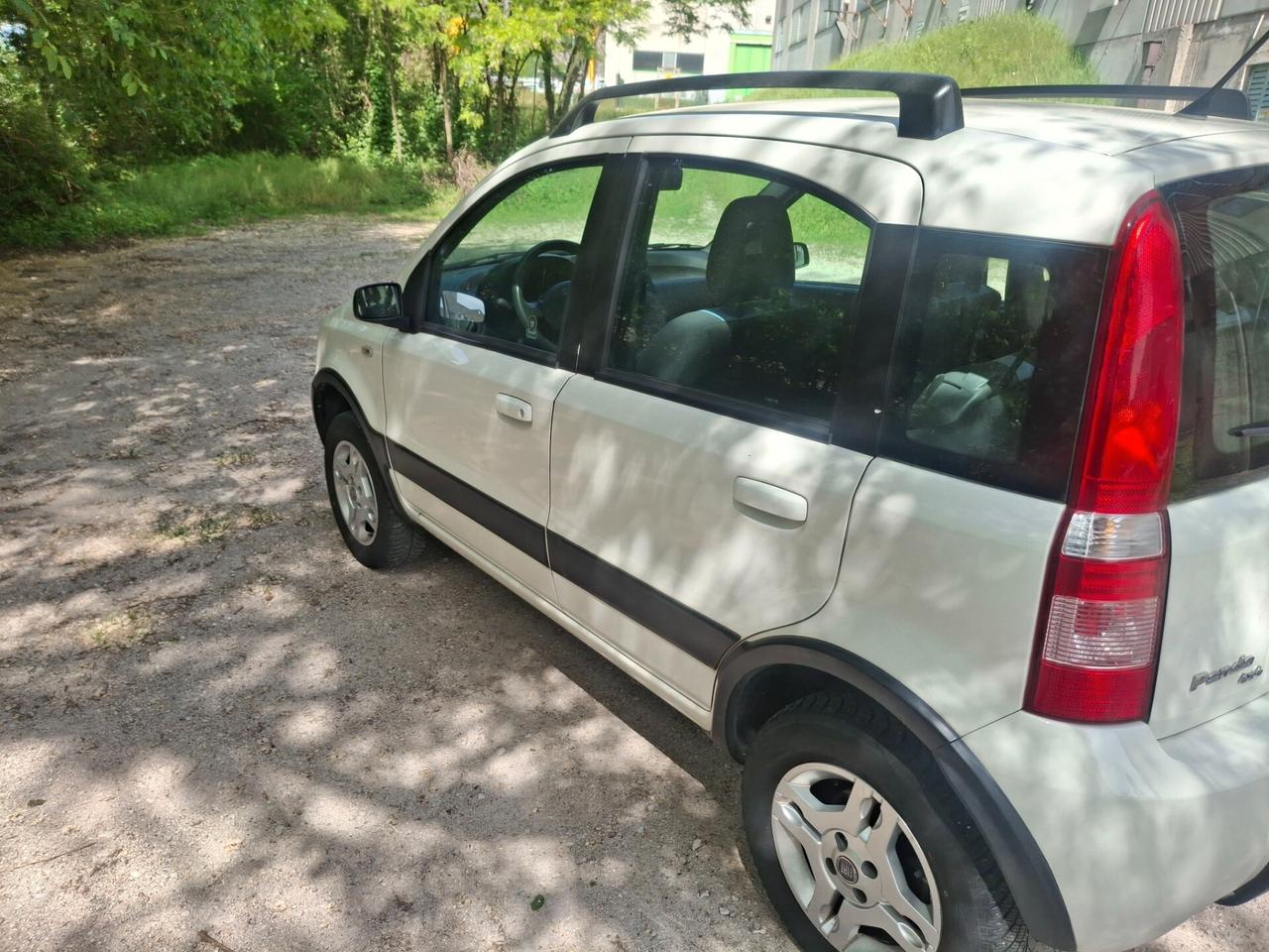 Fiat Panda 1.3 MJT 16V 4x4