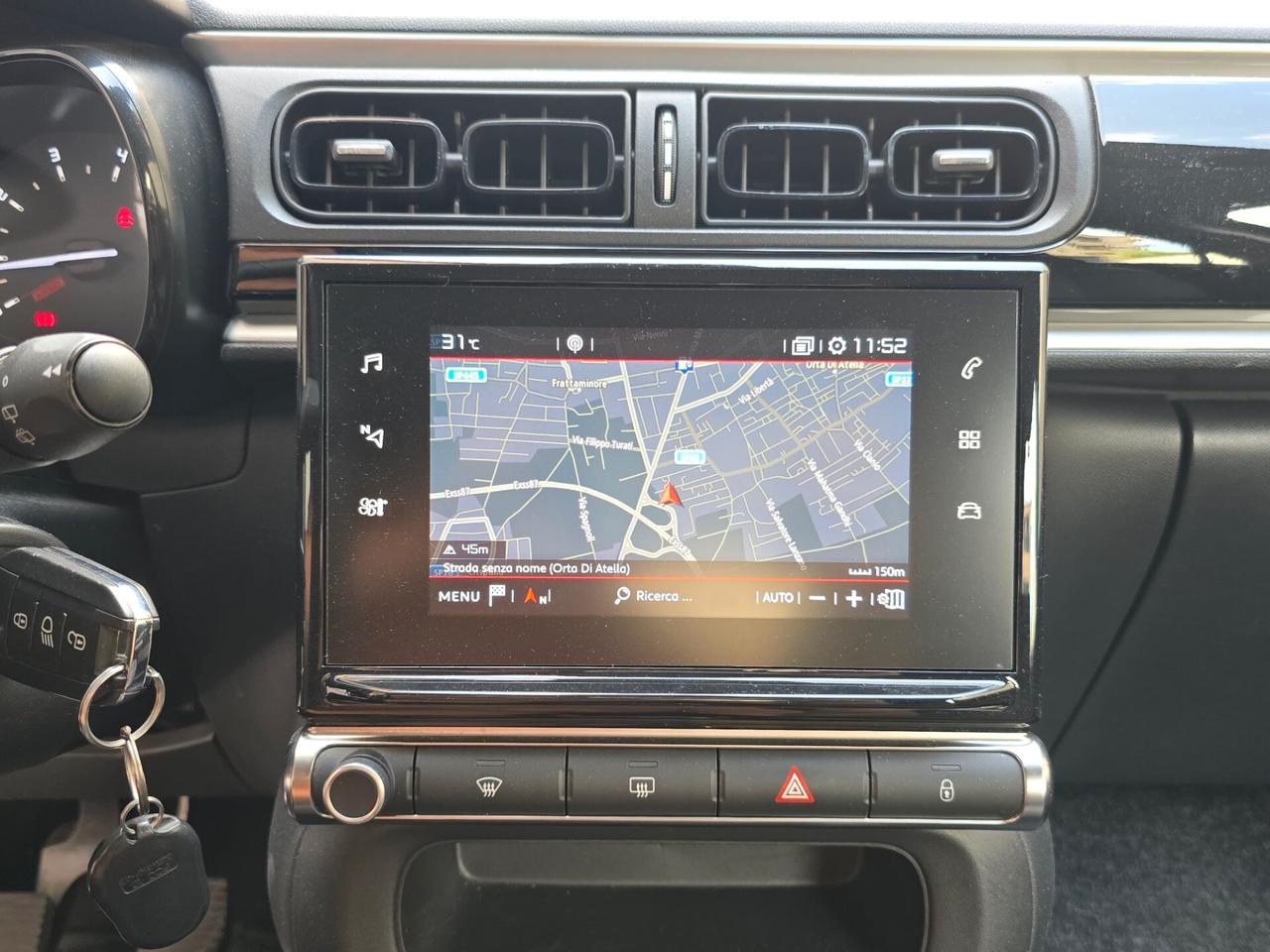 Citroen C3 BlueHDi 100 S&S Feel