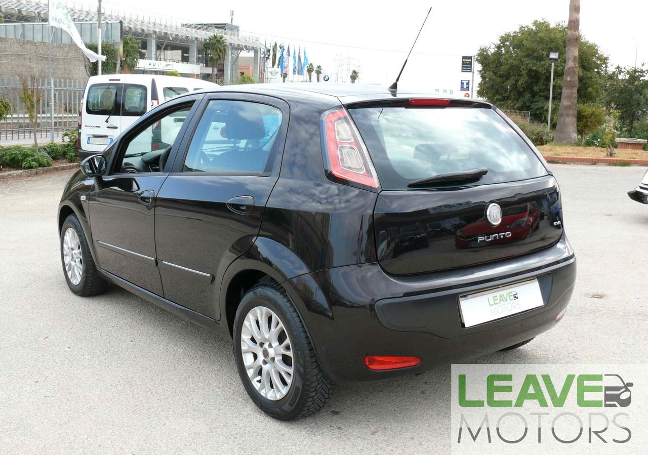 Fiat Punto Evo GPL (M1206)