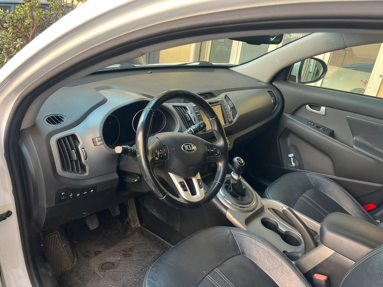 Kia Sportage 1.7 CRDI VGT 2WD Cool