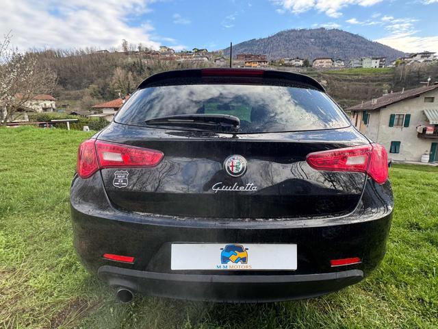 ALFA ROMEO Giulietta 1.4 Turbo 120 CV GPL Veloce