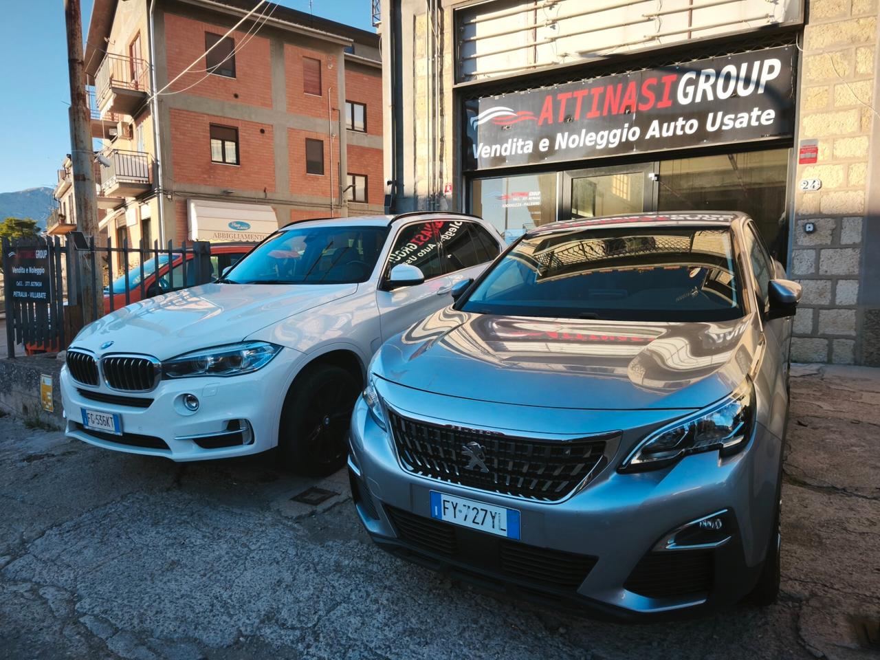 Bmw X5 xDrive 30d 249 CV Luxury