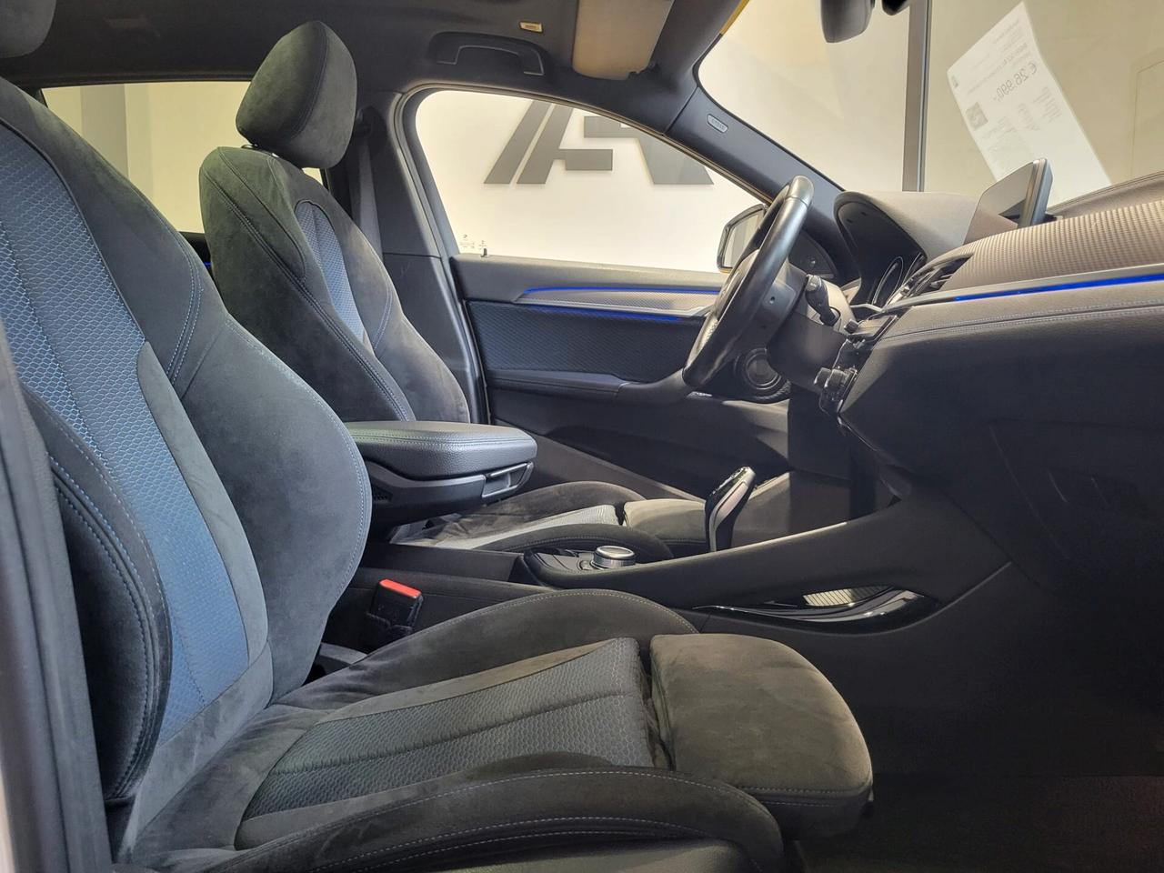 Bmw X2 sDrive18d Msport