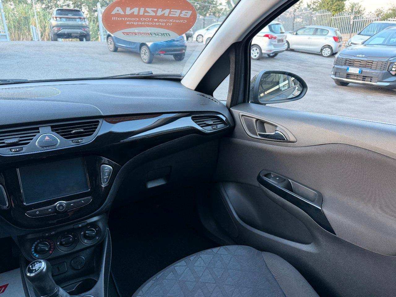 Opel Corsa 5 Porte Corsa 5p 1.4 Innovation Gpl Tech 90cv my18.5