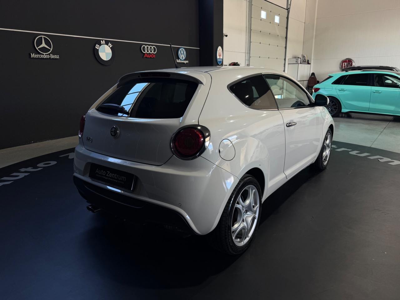 Alfa Romeo MiTo 1.6 JTDm 16V Distinctive