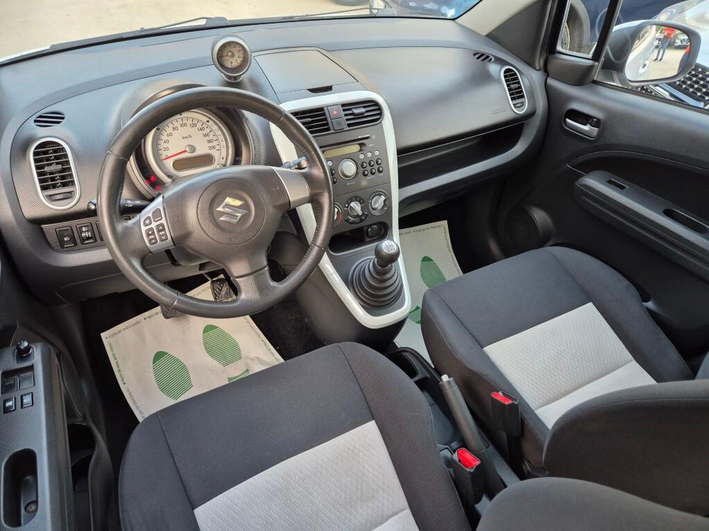 Suzuki Splash 1.2 VVT GLS Style UNICOPROPRIETARIO