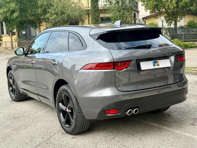 JAGUAR F-Pace 2.0 D 180 CV AWD aut. R-Sport