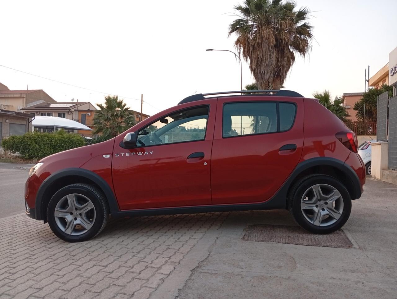 Dacia Sandero Streetway 1.0 TCe 100 CV ECO-G Comfort