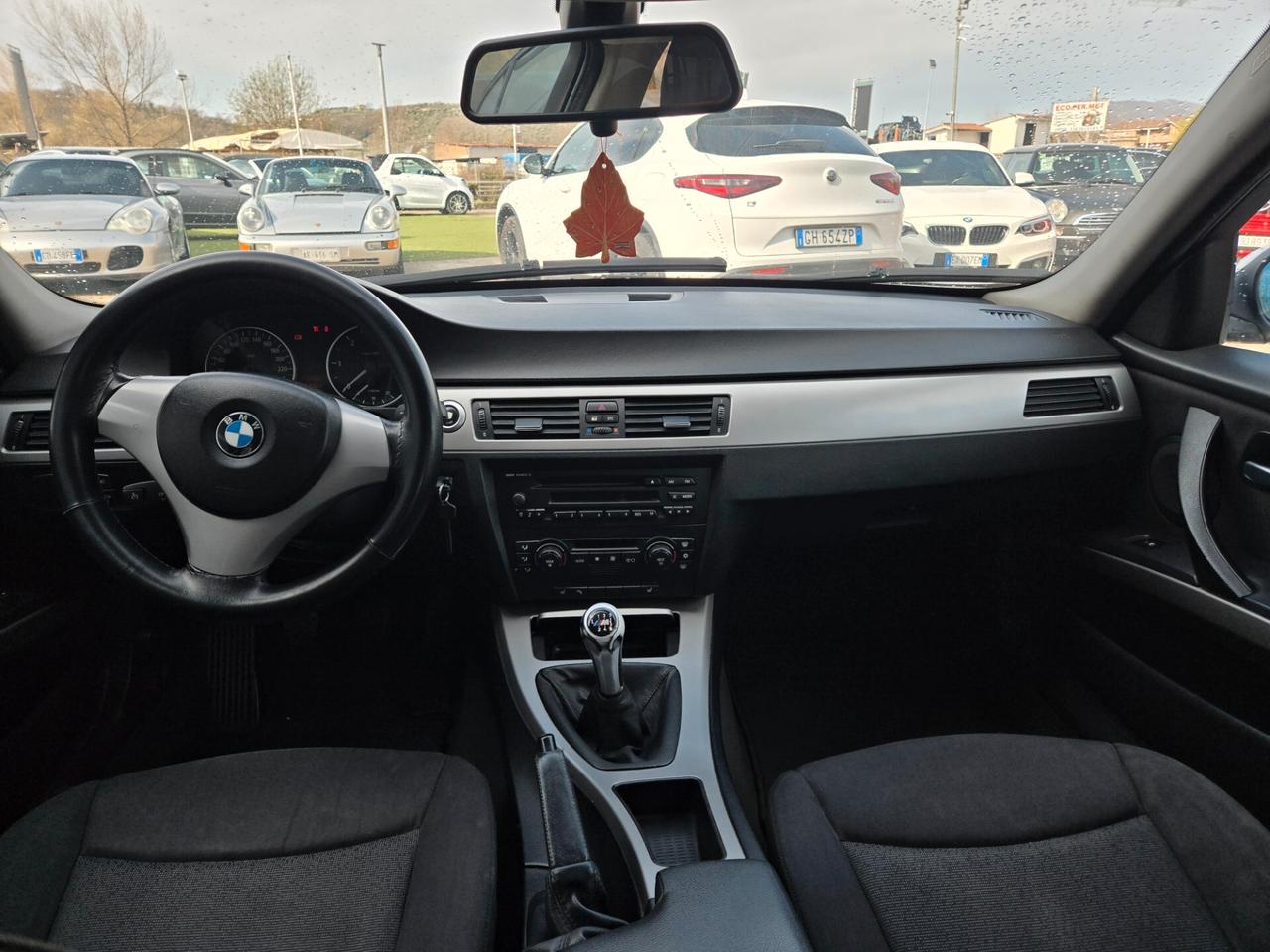 Bmw 320 320d cat Attiva