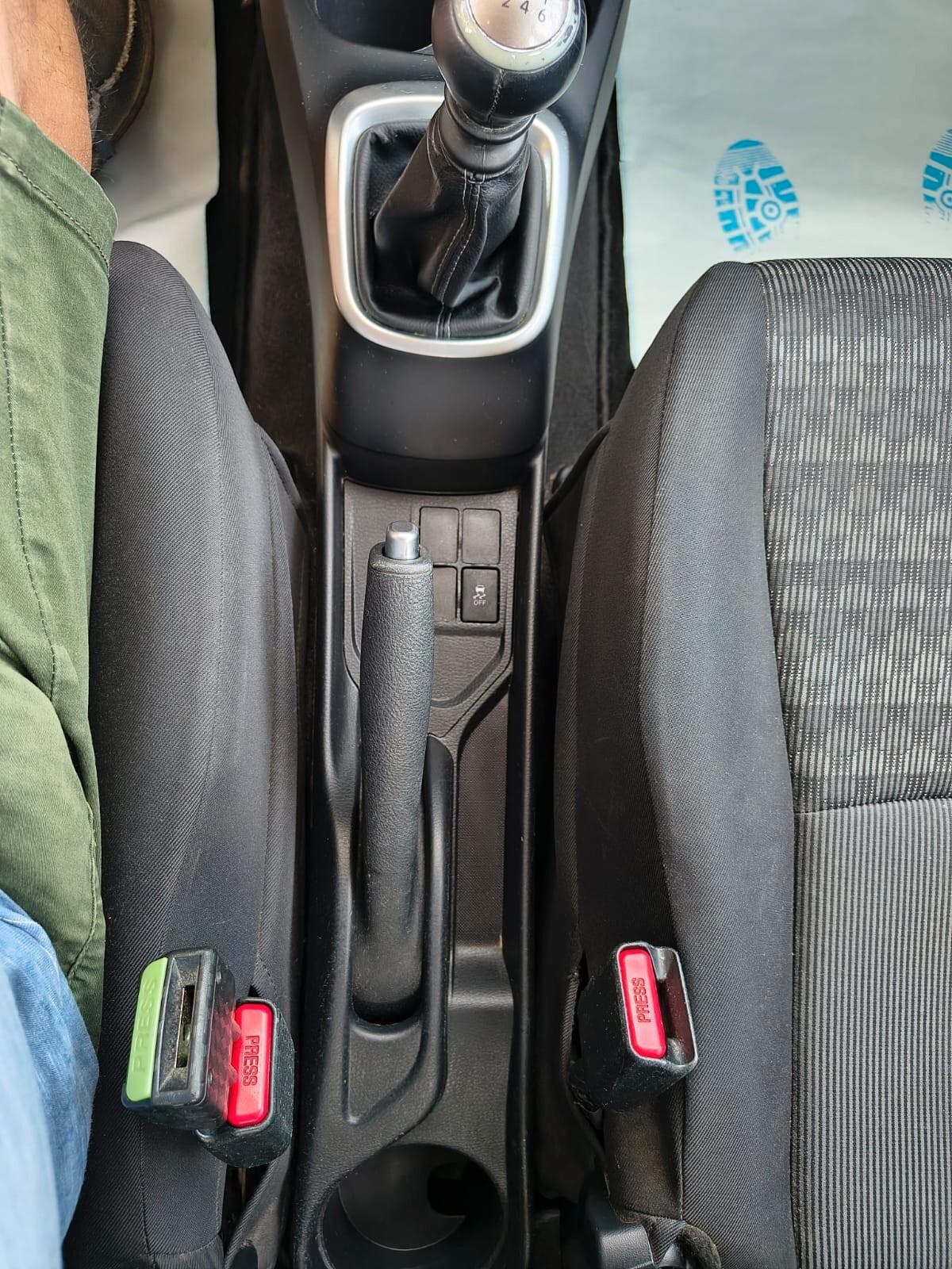 Toyota Yaris 1.4 D-4D 5 porte Active