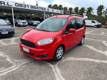 FORD Tourneo Courier 1.5 TDCI 75 CV Plus