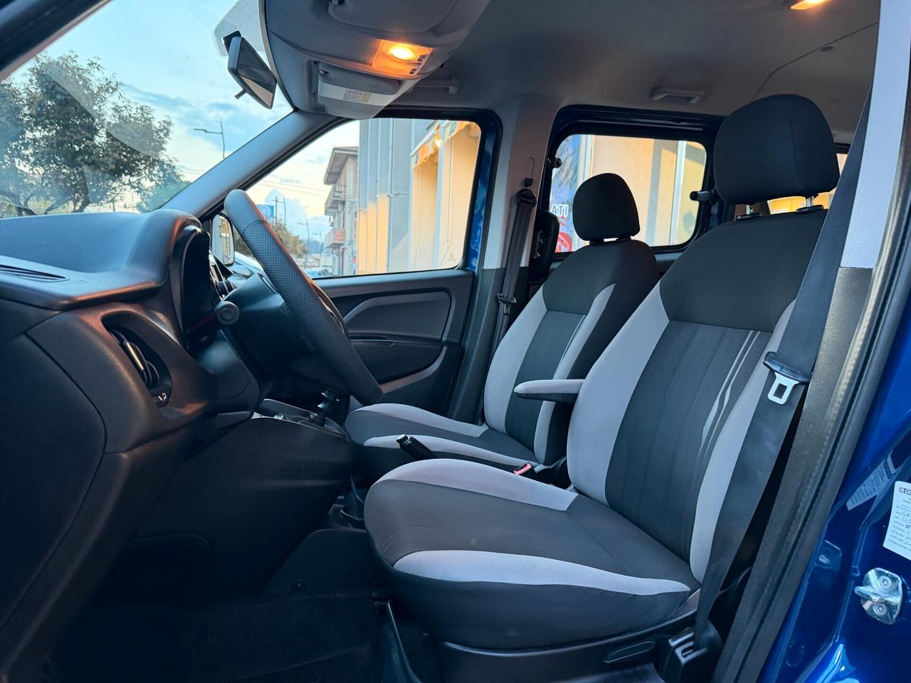 Fiat Doblò 1.6 MJT 120CV PL Combi Maxi N1